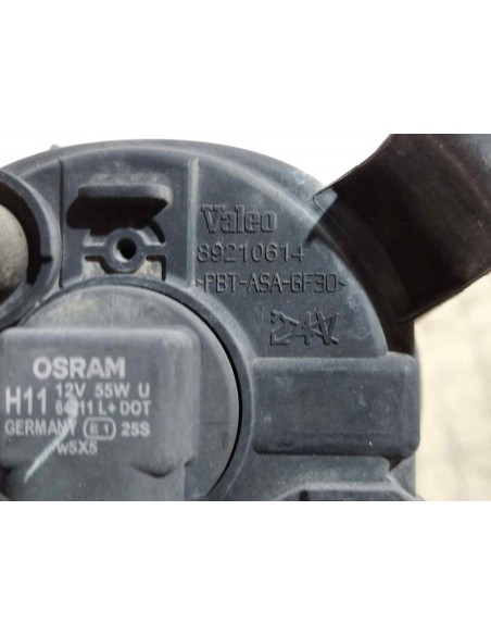 FARO ANTINIEBLA DERECHO AUDI A4 AVANT (8E) - 119233