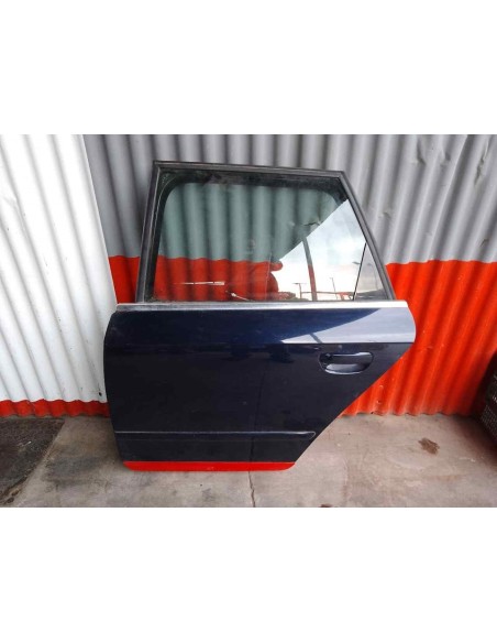 PUERTA TRASERA IZQUIERDA AUDI A4 AVANT (8E) - 119318