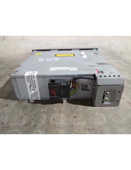 SISTEMA AUDIO / RADIO CD AUDI A4 AVANT (8E) - 119329