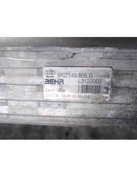 INTERCOOLER AUDI A4 BERLINA (8K2) - 119425