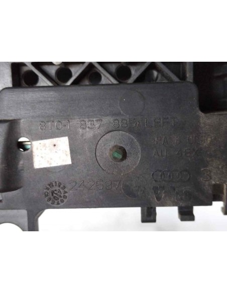 MANETA EXTERIOR DELANTERA IZQUIERDA AUDI A4 BERLINA (8K2) - 119441