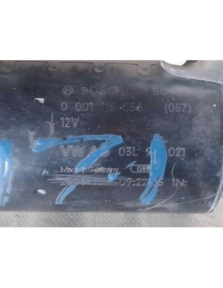 MOTOR ARRANQUE AUDI A4 BERLINA (8K2) - 119448