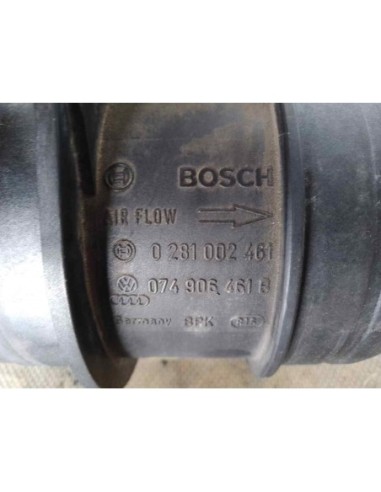 CAUDALIMETRO VOLKSWAGEN PASSAT BERLINA (3C2) -...