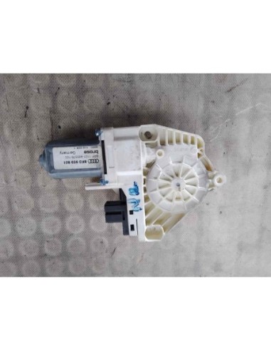 MOTOR ELEVALUNAS DELANTERO IZQUIERDO AUDI A4...
