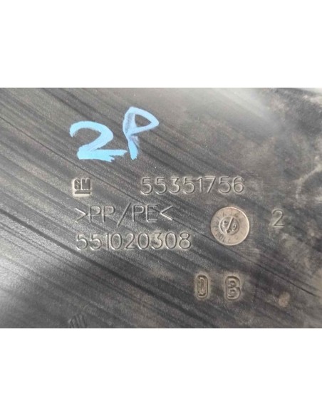 TUBO OPEL ASTRA H BERLINA - 119516