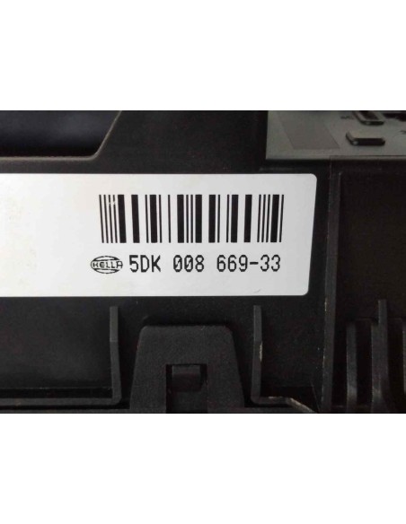 CAJA RELES / FUSIBLES OPEL ASTRA H BERLINA - 119538