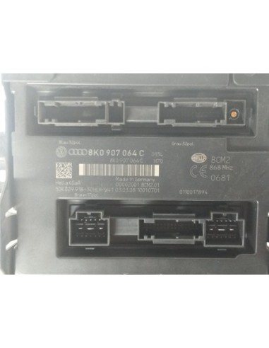MODULO CONFORT AUDI A4 BERLINA (8K2) - 119671
