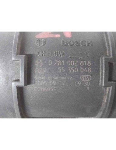 CAUDALIMETRO OPEL ASTRA H GTC - 125550