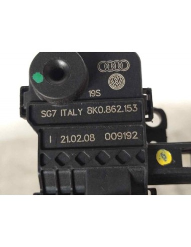 TAPA EXTERIOR COMBUSTIBLE AUDI A4 BERLINA (8K2)...