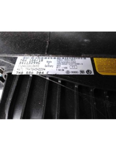 KIT AIRBAG AUDI A4 BERLINA (8K2) - 120190