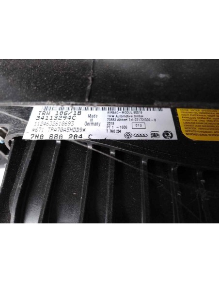 KIT AIRBAG AUDI A4 BERLINA (8K2) - 120190