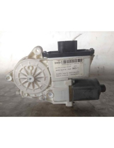 MOTOR ELEVALUNAS DELANTERO IZQUIERDO BMW SERIE...