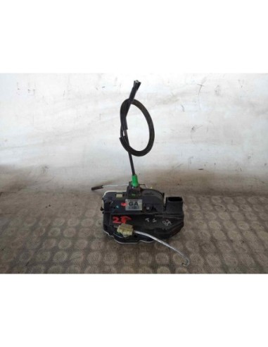 CERRADURA PUERTA TRASERA IZQUIERDA OPEL...