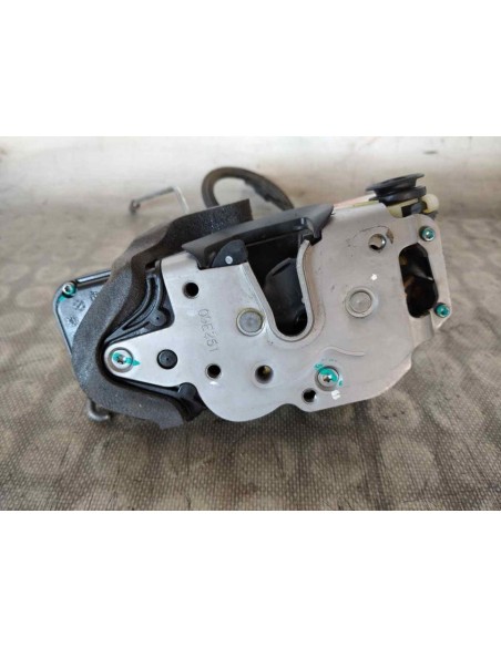 CERRADURA PUERTA TRASERA IZQUIERDA OPEL INSIGNIA BERLINA - 120280