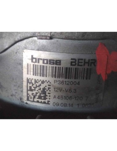 ELECTROVENTILADOR OPEL INSIGNIA BERLINA - 120303