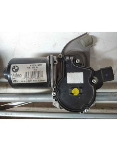 MOTOR LIMPIA DELANTERO BMW SERIE 1 BERLINA 5P...