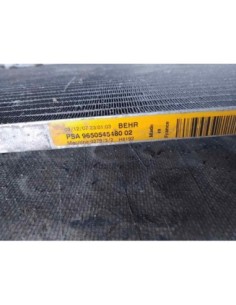 CONDENSADOR / RADIADOR  AIRE ACONDICIONADO PEUGEOT 308 -... 2