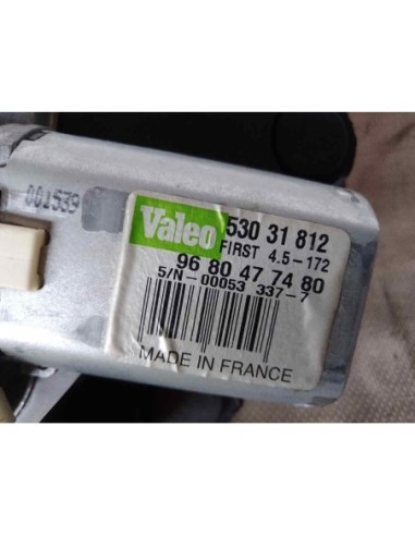 MOTOR LIMPIA TRASERO PEUGEOT 308 - 123069