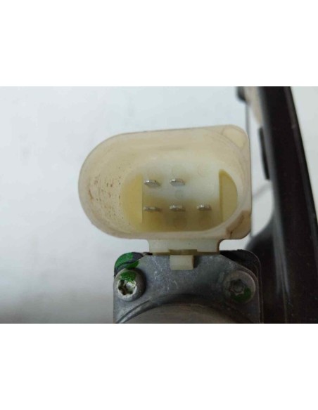 ELEVALUNAS TRASERO IZQUIERDO BMW SERIE 1 BERLINA 5P (F20) - 123138