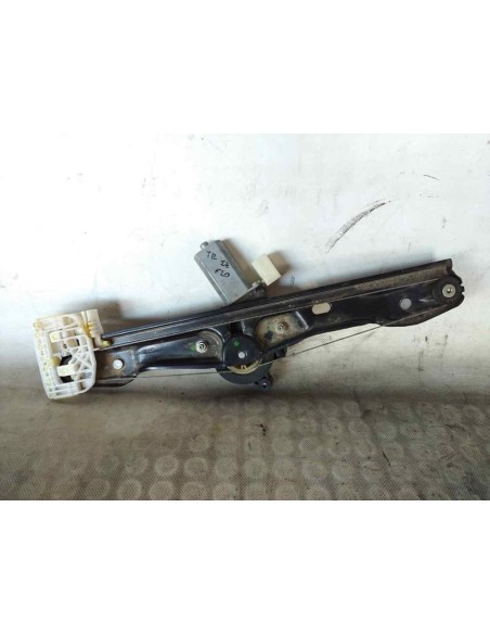 ELEVALUNAS TRASERO IZQUIERDO BMW SERIE 1 BERLINA 5P (F20) - 123138