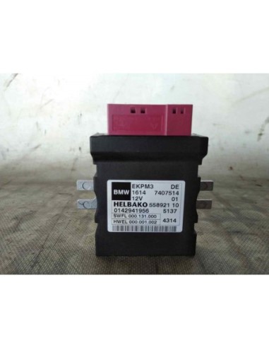 MODULO ELECTRONICO BMW SERIE 1 BERLINA 5P (F20)...