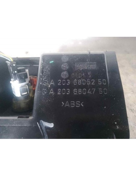 CENICERO MERCEDES-BENZ CLASE C (BM 203) SPORTCOUPE - 123415