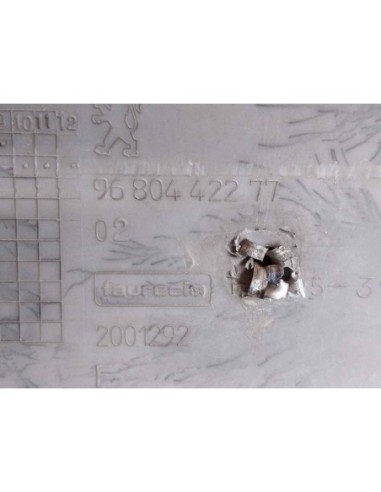 PARAGOLPES TRASERO PEUGEOT 308 - 123564