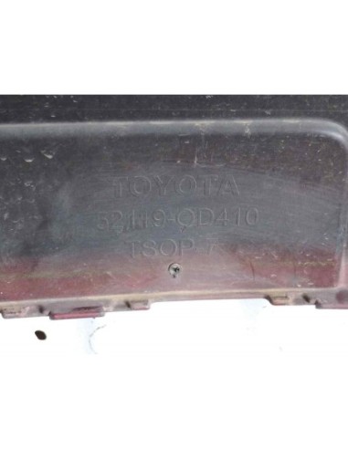 PARAGOLPES DELANTERO TOYOTA YARIS (P13) - 123565