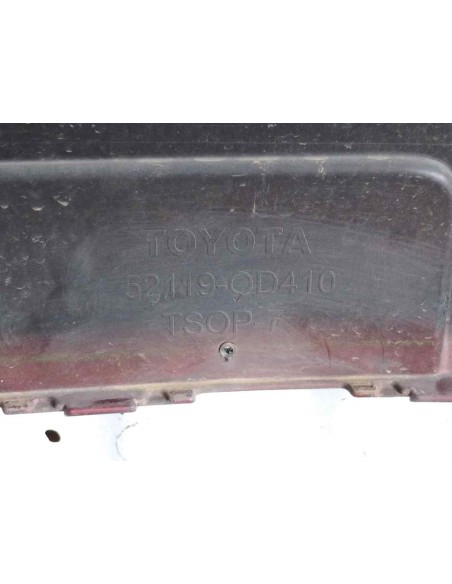 PARAGOLPES DELANTERO TOYOTA YARIS (P13) - 123565