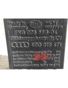 RELE AUDI A4 BERLINA (B5) - 123599 2