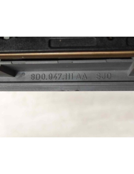LUZ INTERIOR AUDI A4 BERLINA (B5) - 123708
