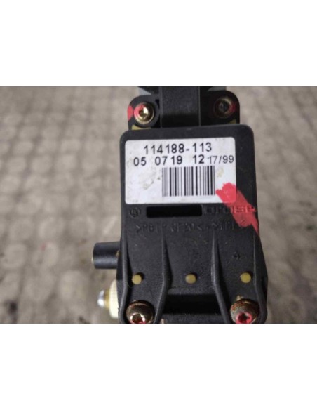 MOTOR ELEVALUNAS TRASERO IZQUIERDO AUDI A4 BERLINA (B5) - 123738