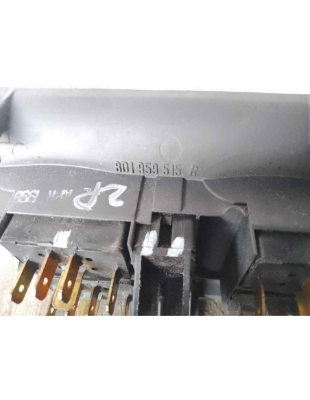MANDO ELEVALUNAS DELANTERO IZQUIERDO AUDI A4 BERLINA (B5) - 123743