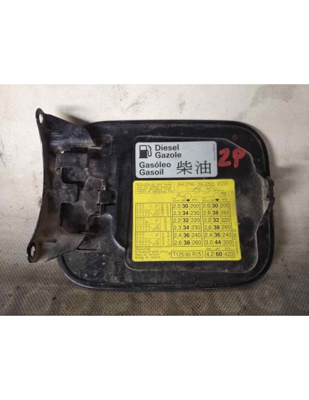 TAPA EXTERIOR COMBUSTIBLE AUDI A4 BERLINA (B5) - 123798