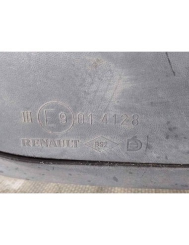 RETROVISOR IZQUIERDO RENAULT LAGUNA II (BG0) -...