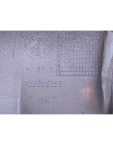 PARAGOLPES DELANTERO FIAT I DOBLÒ (119) - 124465