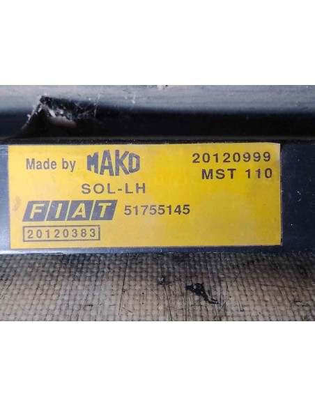 PILOTO TRASERO IZQUIERDO FIAT I DOBLÒ (119) - 124474