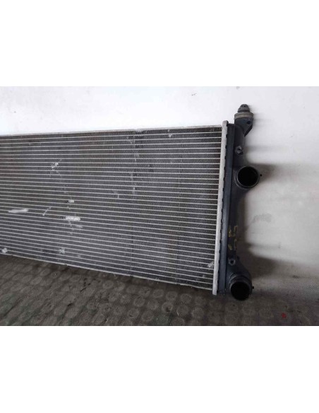 RADIADOR AGUA FIAT I DOBLÒ (119) - 124488