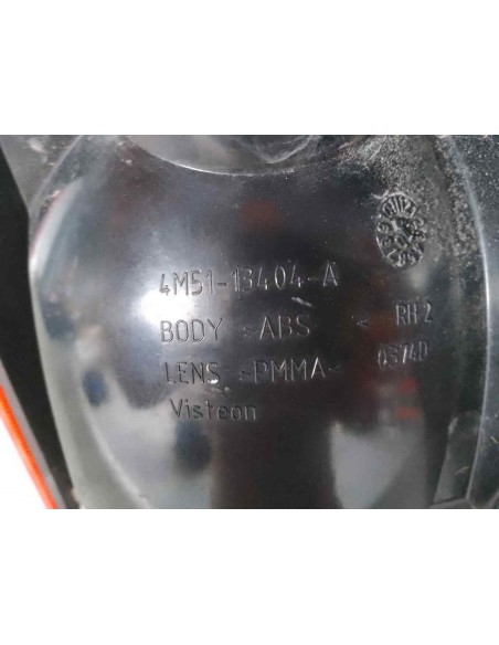 PILOTO TRASERO DERECHO FORD FOCUS BERLINA (CB4) - 124628