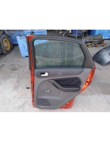 PUERTA TRASERA DERECHA FORD FOCUS BERLINA (CB4)...