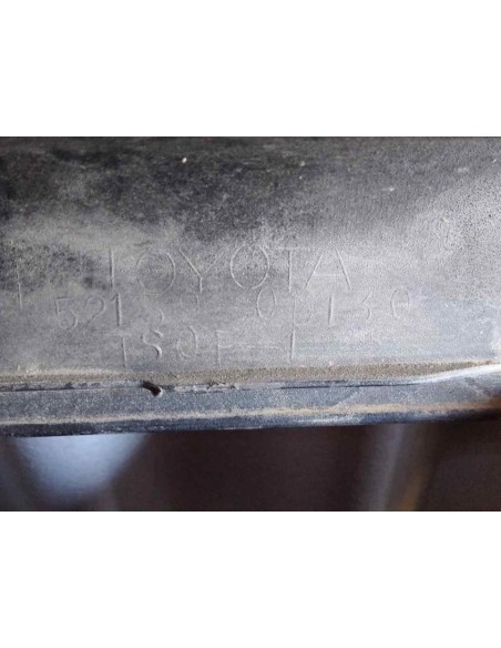 PARAGOLPES TRASERO TOYOTA YARIS (KSP9/SCP9/NLP9) - 124833