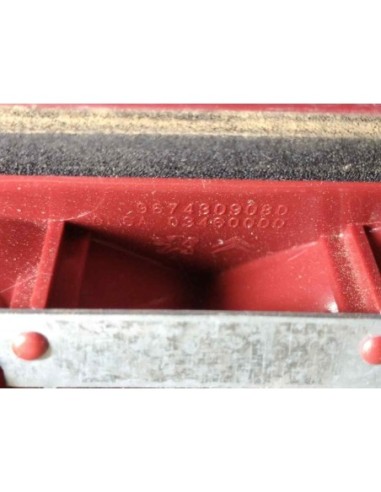 LUZ CENTRAL DE FRENO PEUGEOT 208 - 124934