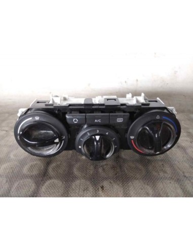 MANDO CALEFACCION / AIRE ACONDICIONADO PEUGEOT...