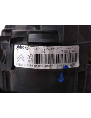 MOTOR CALEFACCION PEUGEOT 208 - 124949