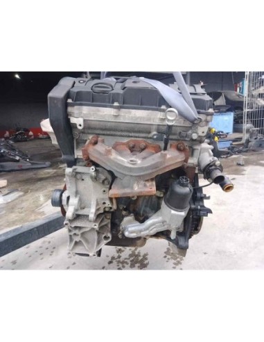 MOTOR COMPLETO PEUGEOT 307 (S1)(04 2001) - 125010