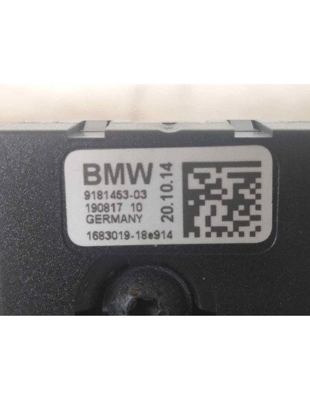 MODULO ELECTRONICO BMW SERIE 1 BERLINA 5P (F20) - 125652