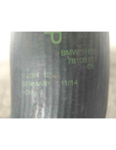 TUBO BMW SERIE 1 BERLINA 5P (F20) - 125669