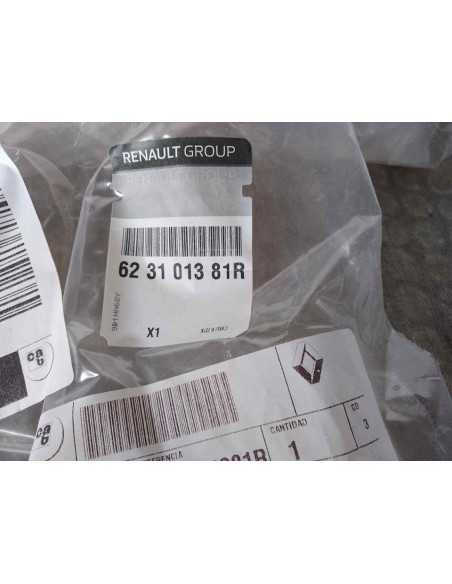 REJILLA DELANTERA RENAULT KANGOO II (F/KW0) - 125694