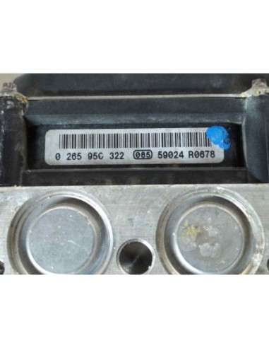 ABS MERCEDES-BENZ CLASE A (BM 169) - 134263