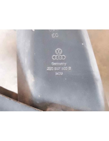 REFUERZO PARAGOLPES DELANTERO VOLKSWAGEN PASSAT BERLINA (3B3) - 125878